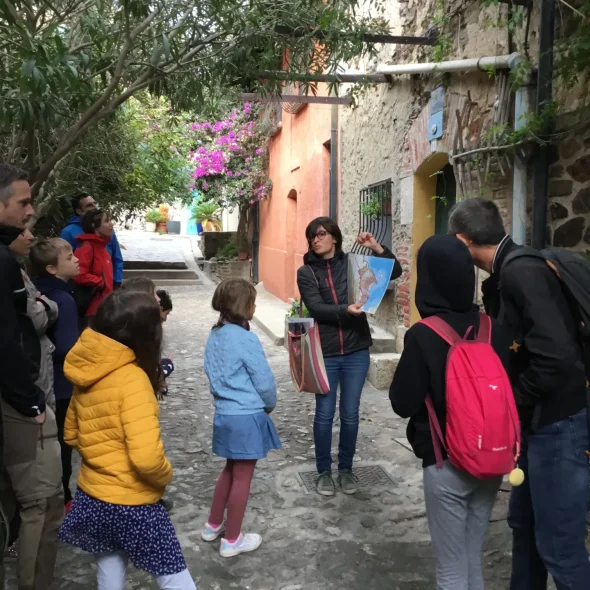 Collioure as a family