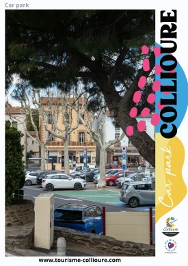 Car park Collioure