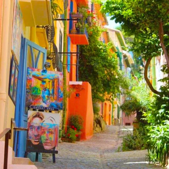 10 good reasons to come to Collioure